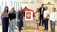 EQUESTRIA - Un timbre collector pour les 30 ans du festival tarbais
